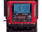 RKI GX-2009 PORTABLE MULTI GAS MONITOR 72-0314RKC