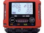 RKI GX-2009 MSHA 4-GAS CONFINED SPACE MONITOR 72-0314-MSHA-C
