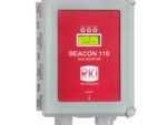 RKI BEACON 110 SINGLE CHANNEL FIXED SYSTEM CONTROLLER 72-2110RK